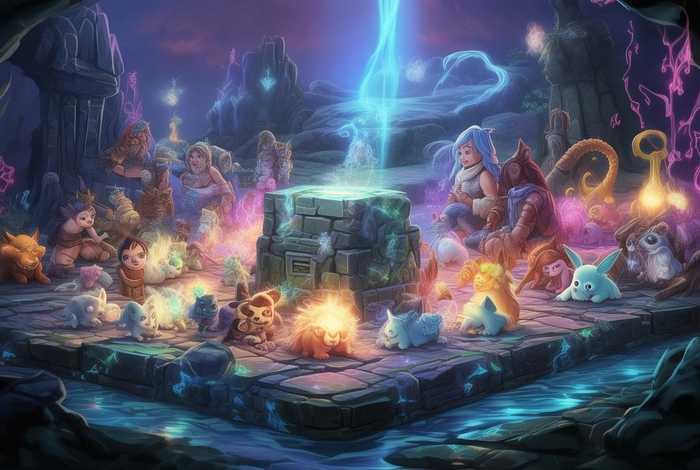 天书奇谈宠物岛炼化技能，天书奇谈宠物岛炼化技能在哪