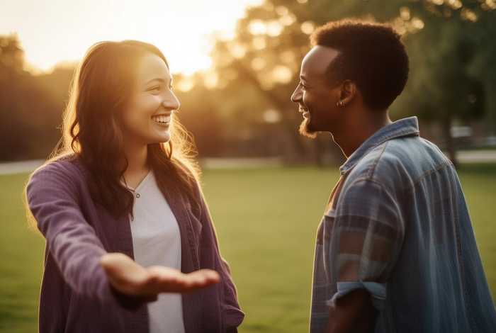 健康人际关系的关键要素；健康人际关系的关键要素是