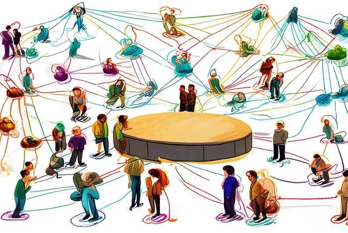 人际关系 图,人际关系图是用一套特定的符号 人际关系 图,人际关系图是用一套特定的符号