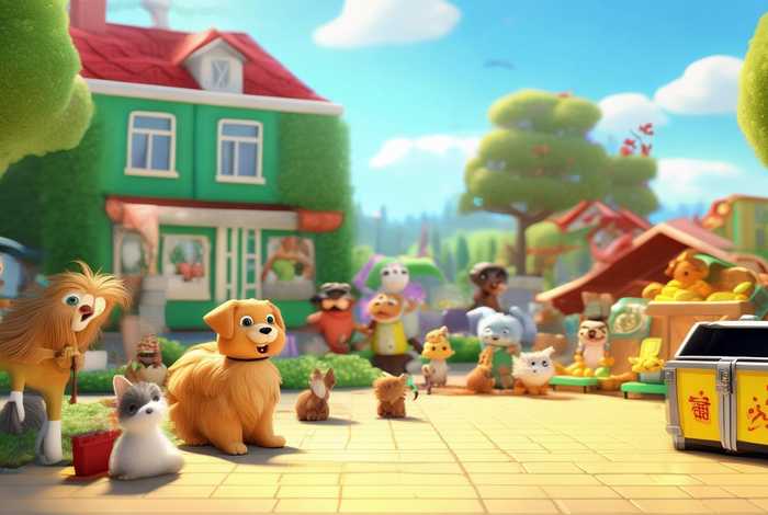 医院宠物所无限金币 - 《宠物医院》里的医院 医院宠物所无限金币 - 《宠物医院》里的医院