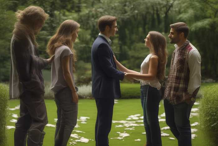 人际关系四层境界的理解 - 人际关系四层境界的理解是什么 人际关系四层境界的理解 - 人际关系四层境界的理解是什么