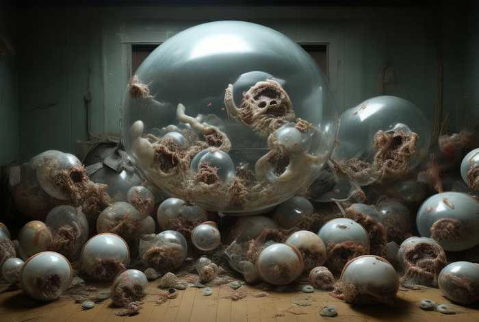 养只宠物球有多恶心、养只宠物球真的没有好结局吗