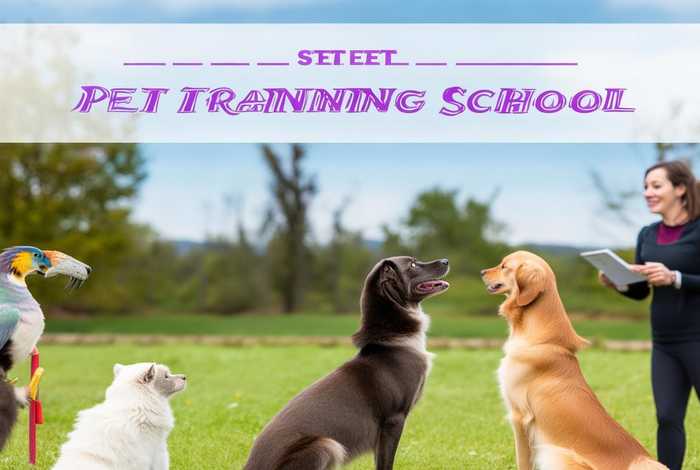 圣宠宠物培训学校（圣宠宠物培训学校评价）