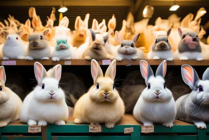 宠物兔子品种及价格图片 - 宠物兔子品种及价格图片大全