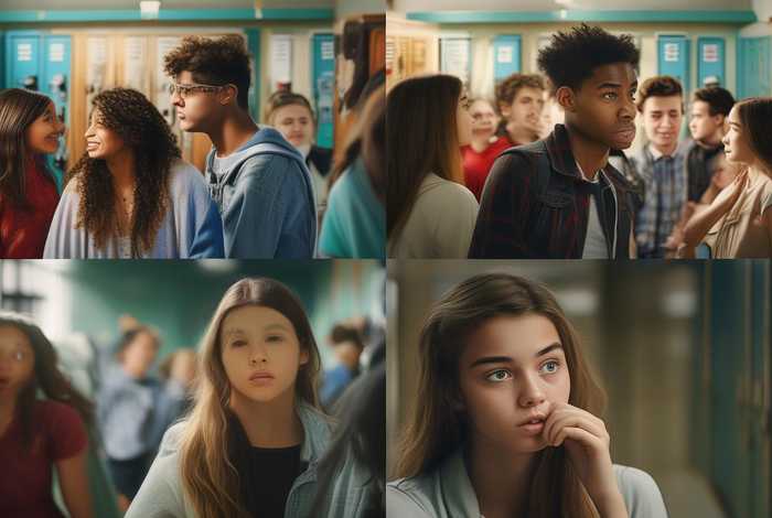 学校人际关系篇；学校人际关系分为哪三种