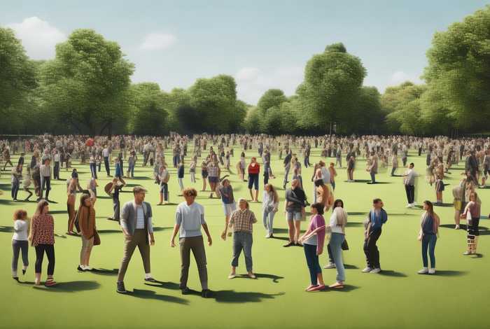 群体人际关系 群体的人际关系