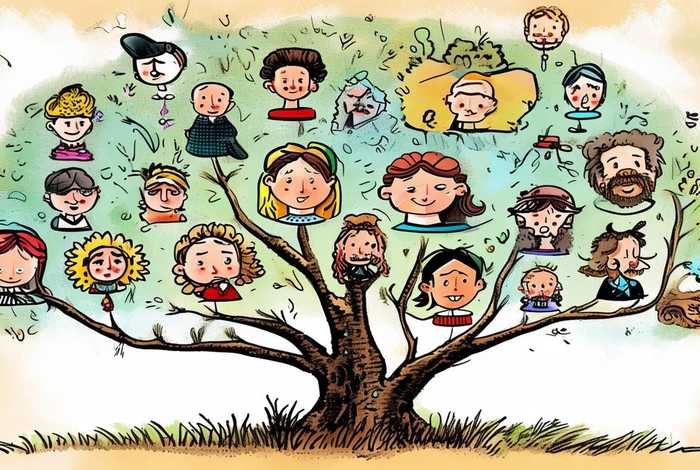 手绘人际关系图;手绘人际关系图怎么画 手绘人际关系图;手绘人际关系图怎么画