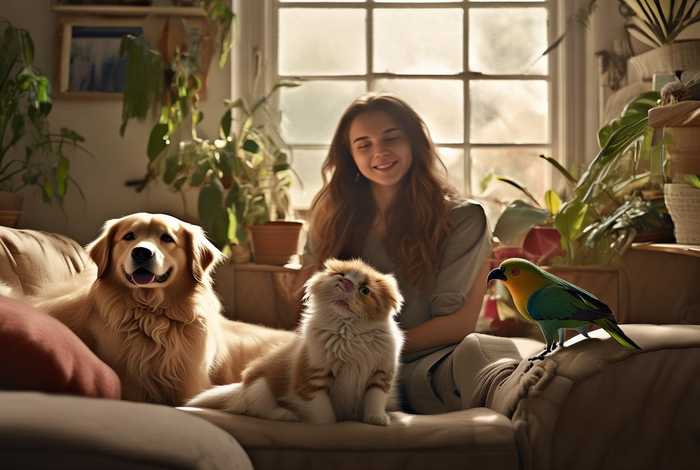 养什么宠物好啊;养什么宠物好啊女生 养什么宠物好啊;养什么宠物好啊女生