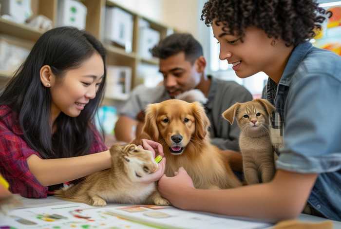 宠物养护与驯导主要学什么内容;宠物养护与驯导主要学什么内容的 宠物养护与驯导主要学什么内容;宠物养护与驯导主要学什么内容的