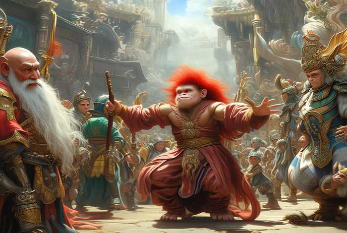 孙悟空的人际关系并举例作文；孙悟空的人际关系如何作文