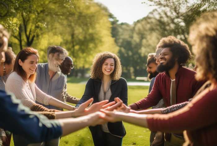学会处理人际关系与他人和睦相处；学会处理人际关系与他人和睦相处作文