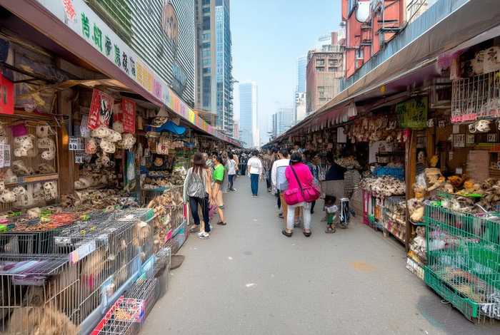 上海宠物市场在什么地方 - 上海宠物市场在什么地方进货