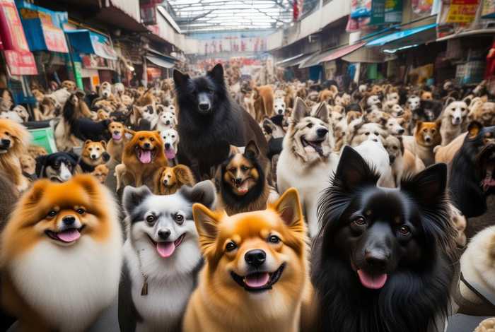 太康狗市宠物犬种类、太康狗市宠物犬种类有哪些