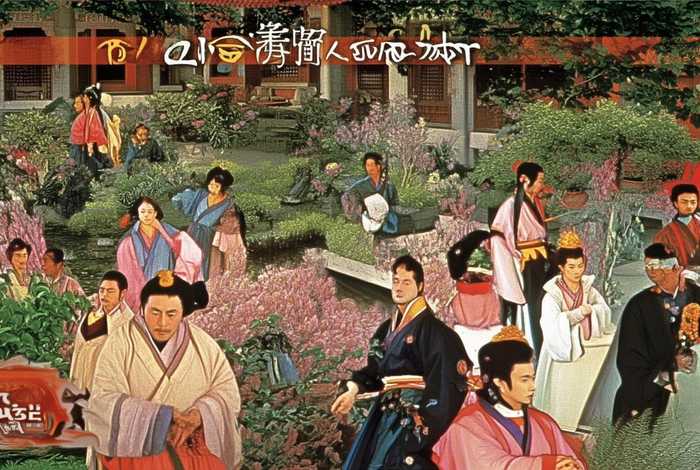 红楼梦人际关系的视频、《红楼梦》的人际关系