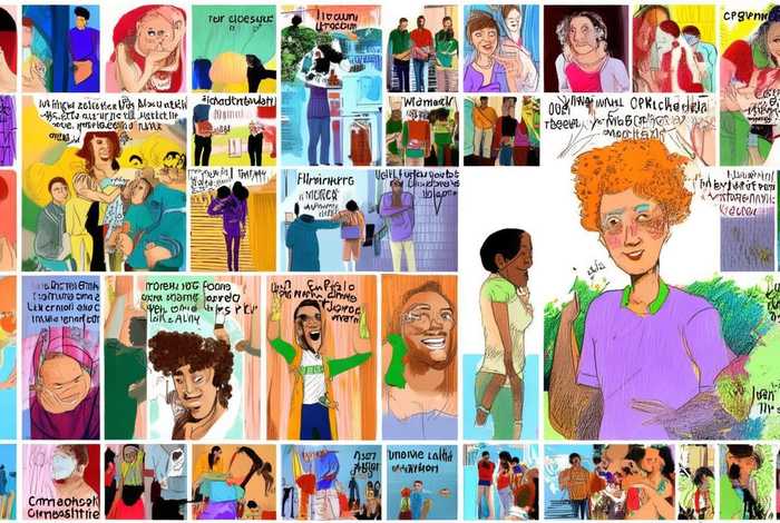 人际关系手抄报英语 人际关系手抄报英语怎么写