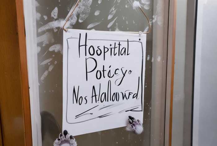 医院宠物禁止入内 医院宠物禁止入内规定