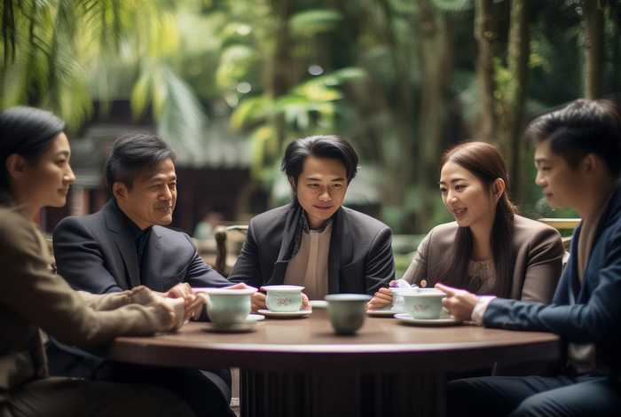 中国式人际关系完整版，深度剖析中国式人际关系