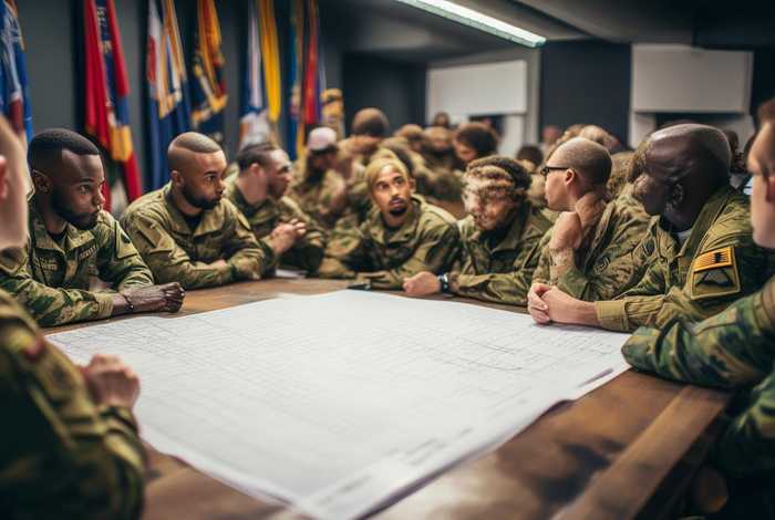 部队人际关系调查问卷（部队人际关系调查问卷题目）