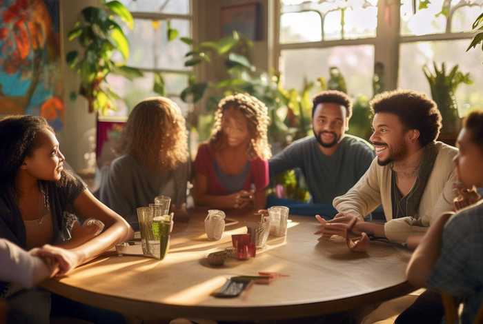 人际关系能力评估量表、人际关系能力评估量表包括