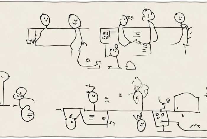 处理人际关系方法的简笔画;处理人际关系方法的简笔画怎么画 处理人际关系方法的简笔画;处理人际关系方法的简笔画怎么画