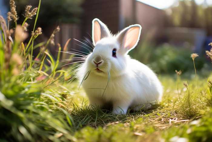 宠物兔吃什么？；宠物兔吃什么草为主食