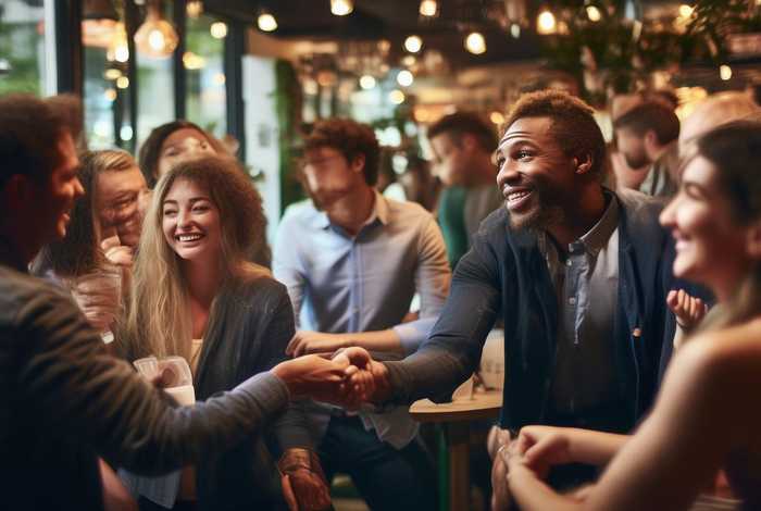 怎样提高人际关系和社交经验 - 怎样提高人际关系和社交经验的方法 怎样提高人际关系和社交经验 - 怎样提高人际关系和社交经验的方法