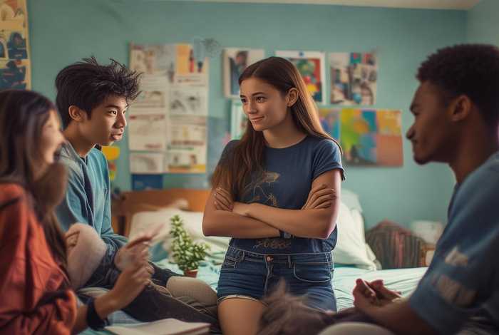 如何处理宿舍人际关系300字、如何处理宿舍人际关系300字作文