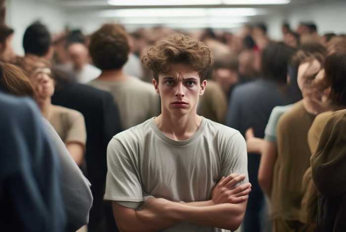 人际敏感症 - 人际交往敏感症的症状 人际敏感症 - 人际交往敏感症的症状