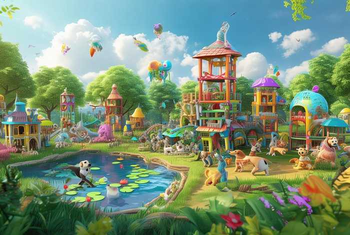 宠物乐园基地 宠物乐园基地在哪里