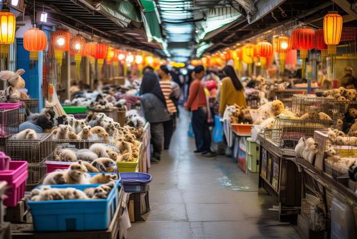 北京宠物市场、北京宠物市场有哪些