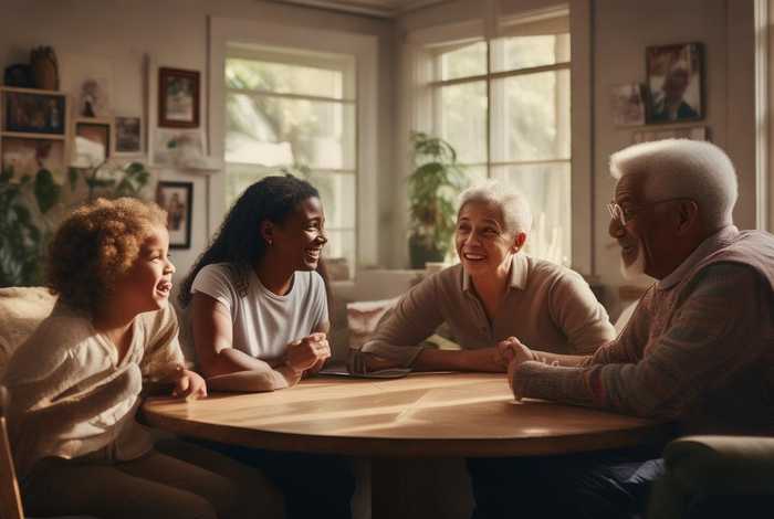 家庭人际关系的最佳目标、家庭人际关系的最佳目标不包括