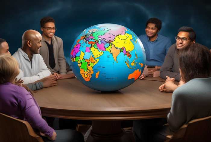 建立良好人际关系的意义是什么 - 建立良好人际关系的意义是什么英语作文