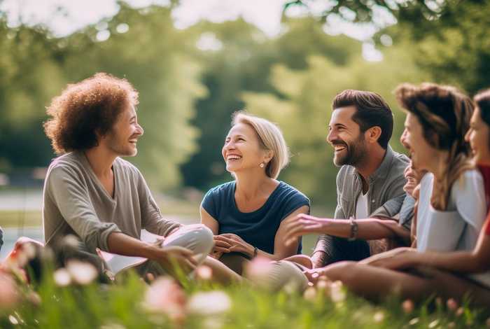 良好人际关系有益身心健康 良好人际关系有益身心健康的句子