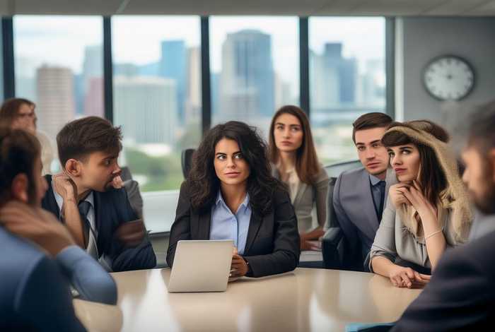 人际关系类面试题思路（人际关系类面试题思路及答案）