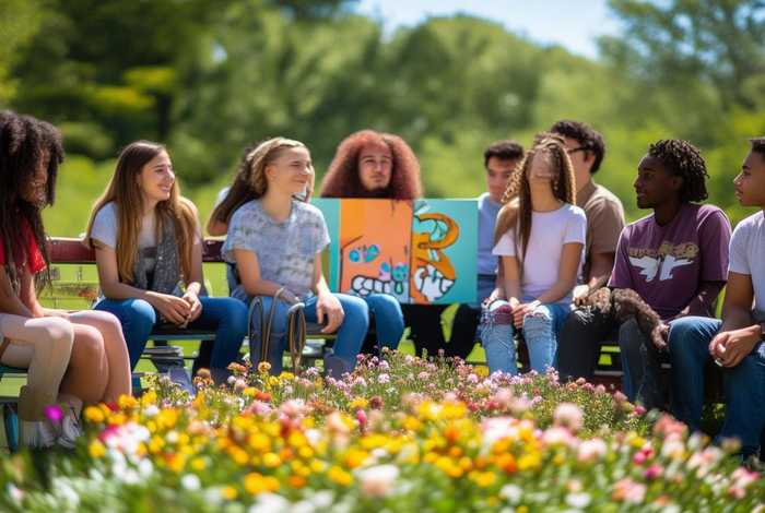 青少年人际关系小组名称、青少年人际关系小组名称有哪些