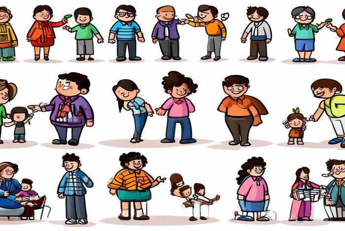 人际关系的图片卡通图案,人际关系的图片卡通图案有哪些 人际关系的图片卡通图案,人际关系的图片卡通图案有哪些