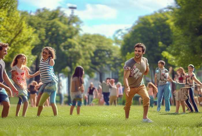 关于人际关系的游戏；关于人际关系的游戏有哪些