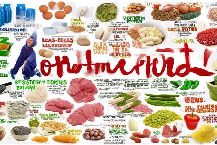 怎样提高人体蛋白质含量、怎样提高人体蛋白质含量呢