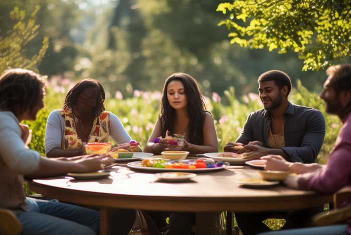 营造和谐的人际关系英语（营造和谐的人际关系英语翻译）