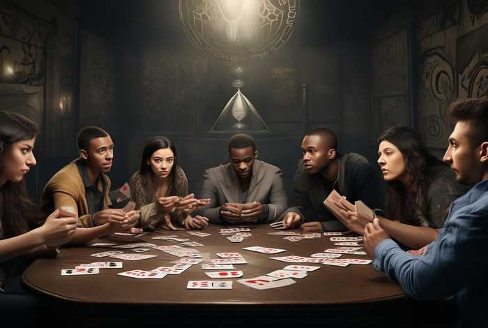 建立人际关系是一场赌局 - 建立人际关系是一场赌局吗 建立人际关系是一场赌局 - 建立人际关系是一场赌局吗