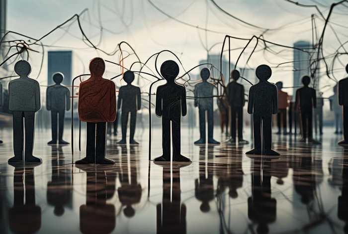 人际关系的论文1500字 人际关系的论文1500字左右