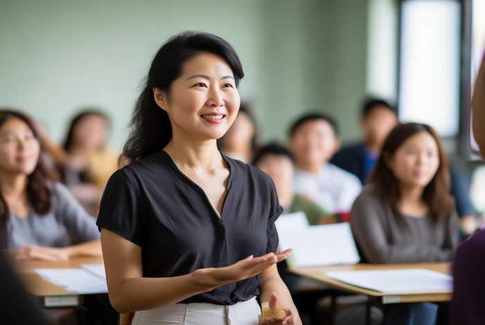 善于处理人际关系的李老师 善于处理人际关系的李老师是谁