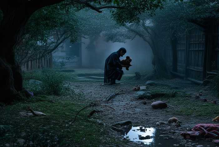 剑三门内宠物遭盗窃 - 剑三门内宠物遭盗窃任务