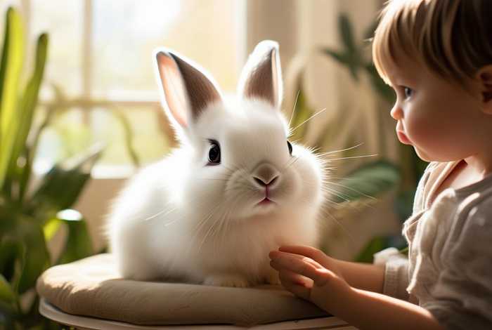 养宠物兔好吗；养宠物兔好吗安全吗