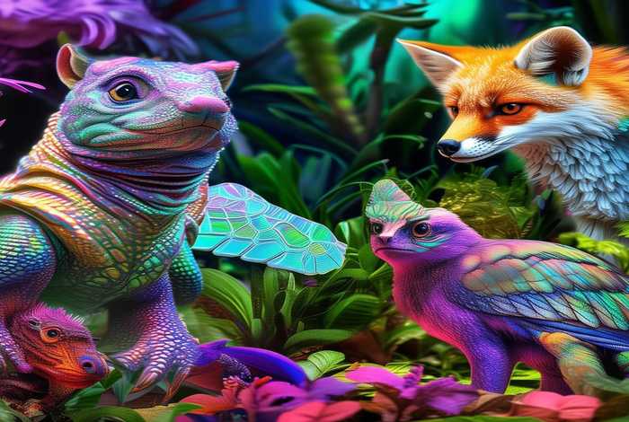 另类宠物品种大全及图片、另类宠物的种类有哪些