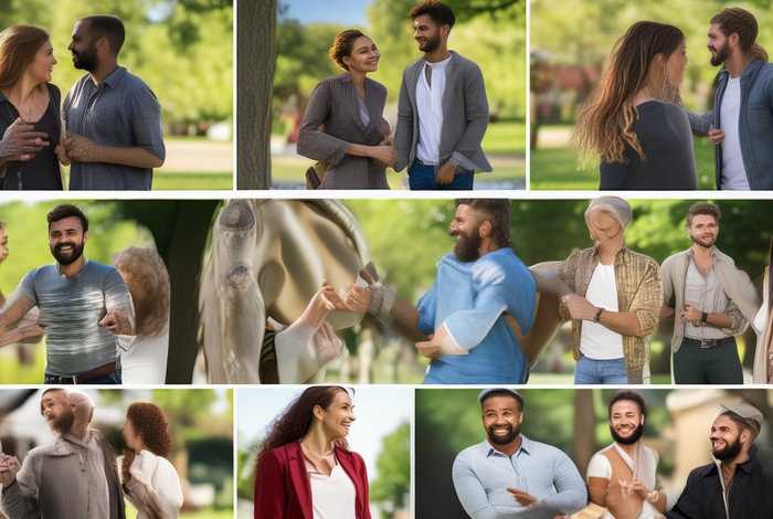 如何改善人际关系提高社交能力(如何改善人际关系提高社交能力的方法) 如何改善人际关系提高社交能力(如何改善人际关系提高社交能力的方法)