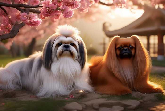 中国古代宠物犬的种类、中国古代宠物犬的种类图片