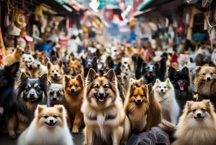 太康狗市宠物犬种类、太康狗市宠物犬种类有哪些