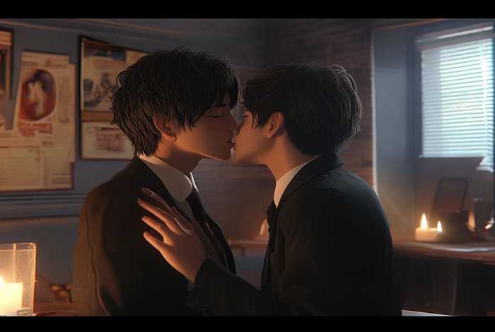 人际关系事务所接吻哪一集 - 人际关系事务所吻戏在哪集 人际关系事务所接吻哪一集 - 人际关系事务所吻戏在哪集