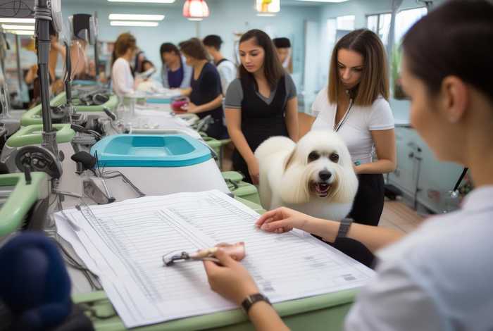 北京宠物美容师培训价目表 北京宠物美容师培训价目表查询